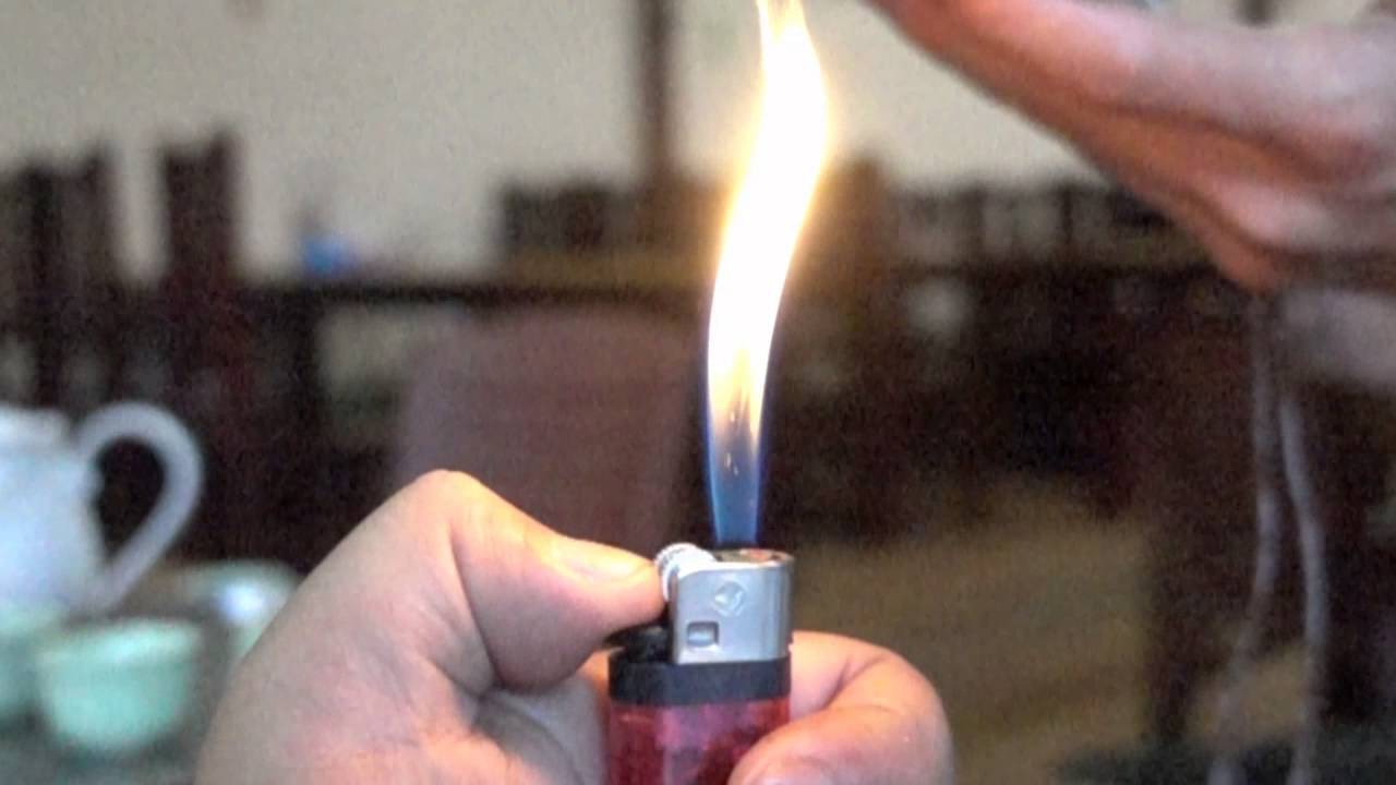 Lighter make fire (2015) YouTube