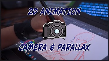 Introduction to 2D Animation - Camera & Parallax