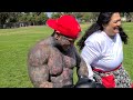 MIGHTY MOUSE "VS." LUCIOUS LEZLIE)