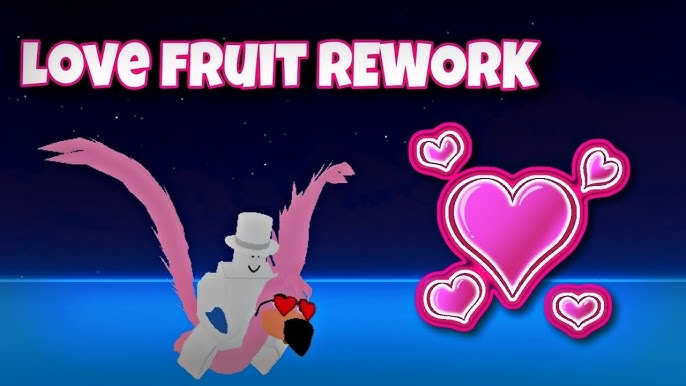 rumble fruit in blox fruits showcase｜TikTok Search