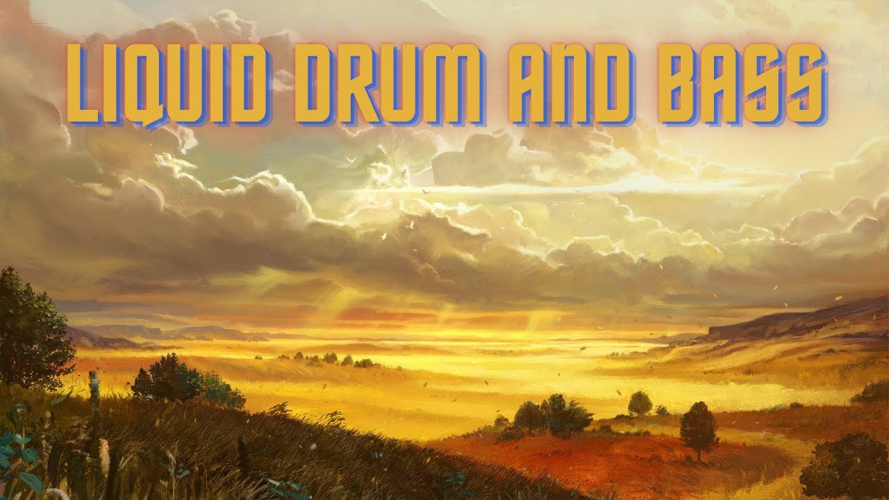 Liquid Drum and Bass Mix #19