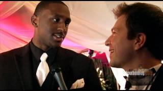 Patrick Patterson Interview