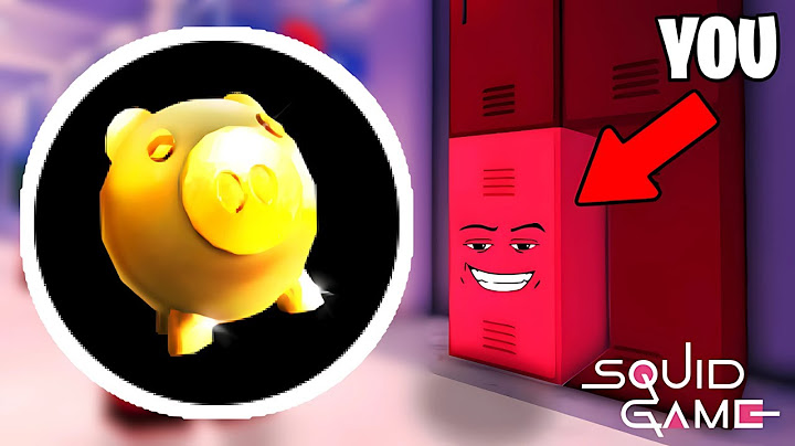 "Finish the Squid Game Quest!" Badge |💀 Hide or Die!