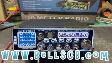 Stryker SR-955HPC  Tune-up Report