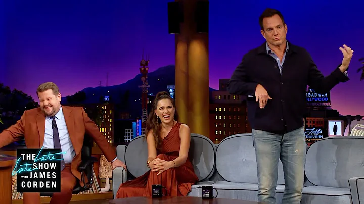 Air Bass Expert Will Arnett Is Living The F1 Racin...