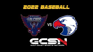 HS Baseball: Fivay vs Springstead