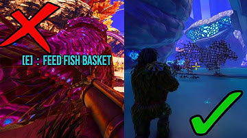 Ark how to tame a shadowmane the easiest and fastest way without a trap, ark passive tame method