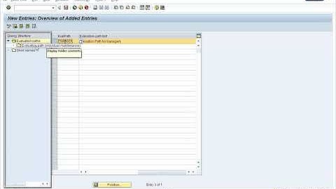 SAP HR Security - Part 15 - Demo 2