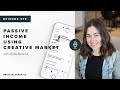 079: Passive Income Using Creative Market