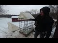 THE ULTIMATE FIREWOOD STORAGE SOLUTION!!!! AN IBC TOTE WITH PLASTIC ROOF - COMPLETE BUILD!!! THE ULTIMATE FIREWOOD STORAGE SOLUTION!!!! AN IBC TOTE WITH PLASTIC ROOF - COMPLETE BUILD!!!
