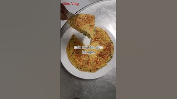 Trứng và khoai tây bạn hãy làm thử này ngon nha