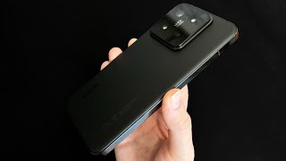 САМАЯ ГОРЯЧАЯ ПОКУПКА МЕСЯЦА - Xiaomi 14 - обзор смартфона