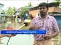 Heavy rain triggers floods Kuttanad