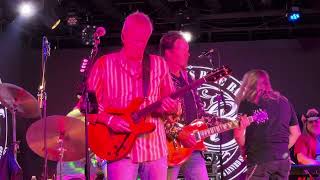 Artimus Pyle Band - On The Hunt (Lynyrd Skynyrd) live at Ludlow Garage, Cincinnati, OH 7/3/26