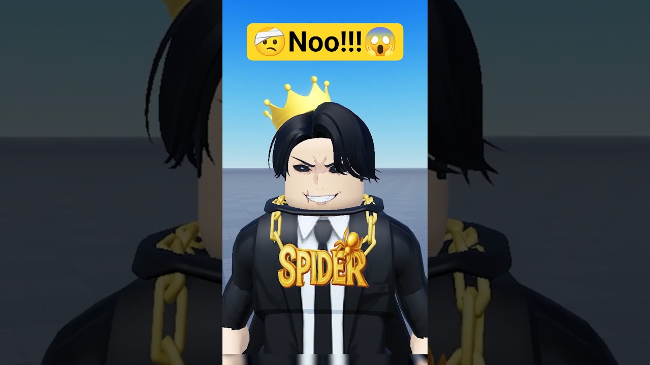 Mr DarkPoint & Senpai Spider vs SpiderSammy | 1v2 Roblox Animation