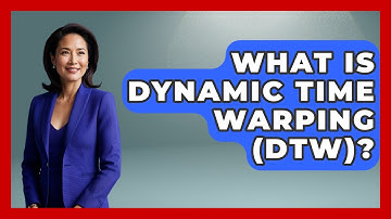 What Is Dynamic Time Warping (DTW)? - Learn About Economics