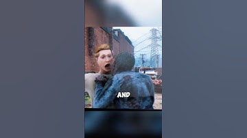 De man kwam per ongeluk in een zombiespel terecht en werd een NPC.