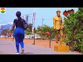 😂😂😂She Thought It Was A Statue! Goldman Cowboy Statue Prank! Hilarious Reactions! #3