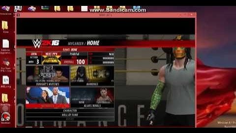 wwe 2k16 sp vc pop hilesi
