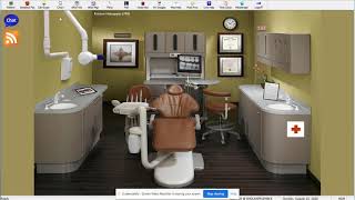 Patterson Eaglesoft Dental Charting