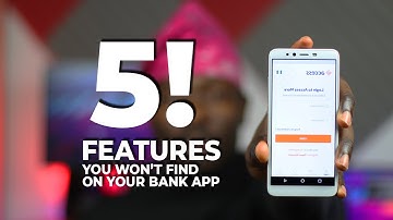 Access more App Review - 5 Features you WON