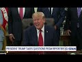 Trump says "it is not possible" for Black or Jewish voters to vote Democrat