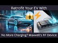 Maxwell’s EV Technology Explained: Self-Powered or Just Smart Charging?