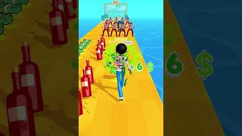 MAX LEVEL in Run Rich 3D #110