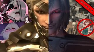 Revengeance Status: Raiden's Redemption Arc [NNN SPECIAL]