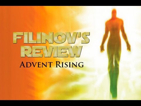 Видео: Advent Rising - Обзор игры - Filinov's Review
