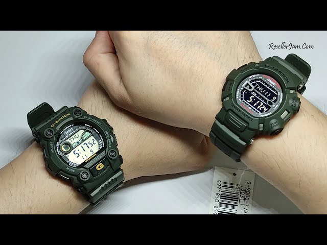 casio g9700