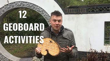 Geoboard Activities - 12 Ways To Use them