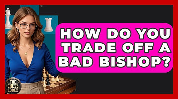 How Do You Trade Off A Bad Bishop? - The Chess Codex