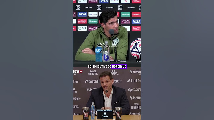 THEY ASKED ABEL ABOUT VASCO'S NEW EXECUTIVE DIRECTOR, AND HE DIDN'T LIKE IT MUCH