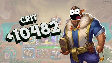 Healing Overload - The Bazaar closed beta