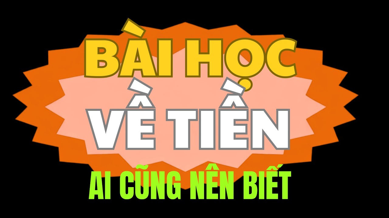 Kiếm 30 Triệu Vẫn Trắng Tay? Sự Thật Đau Nhất Về Tiền Bạn Cần Nghe