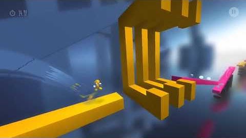 Replay from Chameleon Run!