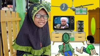 Lomba Cover Shalawat Nadhiliyah