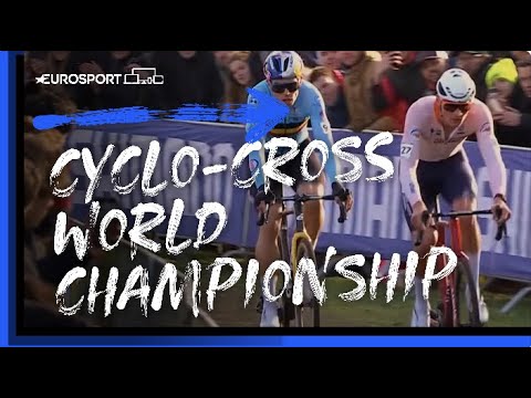 ვიდეო: ბრიტანელი მხედრები აგროვებენ ოთხ მედლს საინტერესო შაბათ-კვირას Cyclocross World Championships-ზე (გალერეა)