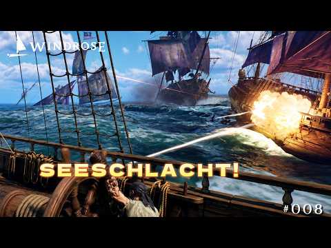 Vier SCHIFFE! ⚔️ | Windrose | 008