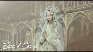 【フリーBGM】Echoes of Courage【神秘的/明るい/教会】#作業用 #nocopyrightmusic