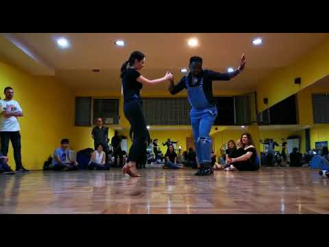 Semba dance: Jamba & Jelena