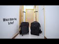 Manfrotto Pro Light Reloader Spin-55 vs Think Tank Airport Takeoff V2 | Camera Roller Bags Review