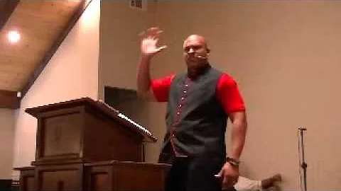 Protecting Your Mind! -Pastor Jamie T. Paulk