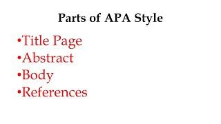 How to format an Assignment in APA Style (7th Edition) | How to format Student paper in APA Style