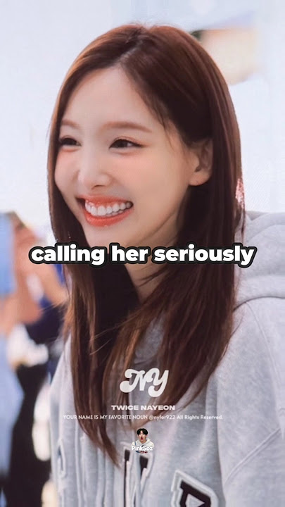TWICE’s Nayeon Shocks Fans With Her Ageless Beauty at the Airport