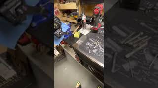 Riva intake upgrade on a yahama fx Jetski