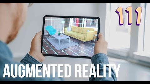 Unity AR Foundation The Augmented Reality Step by Step You