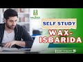 Kaabe  10  waxisbarida self study