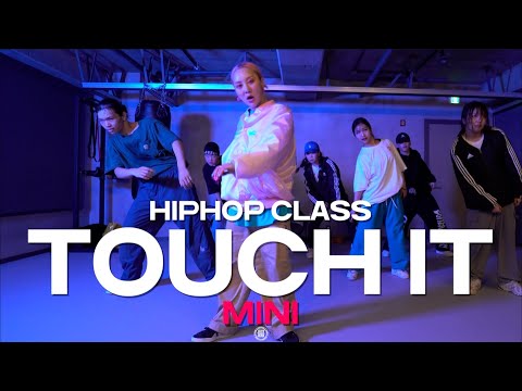 MINI HIPHOP Class | Busta Rhymes - Touch It (Dirty) | @JustjerkAcademy